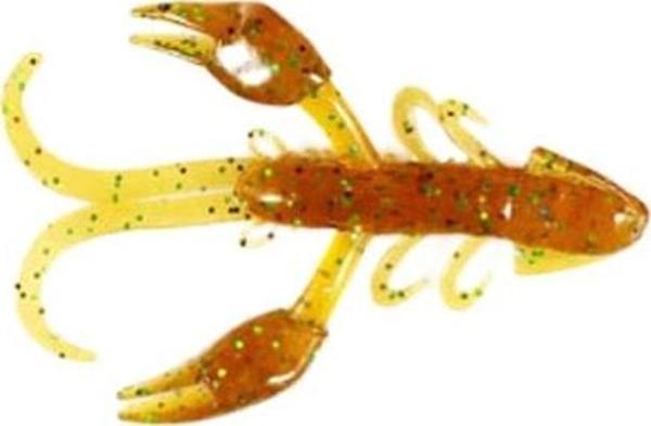 Ryuji Rock Craw 7,2cm Silikon Yem Brown - Image 1