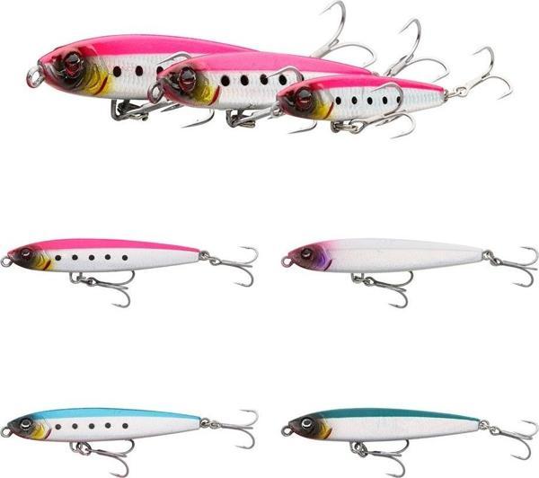 Savage Gear Jig Pencil Micro Z 3,8cm 5gr Jig Yem Holo Blue - Image 1