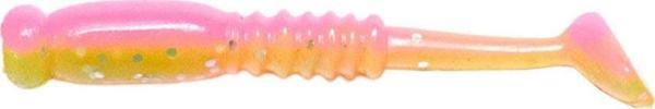 Ryuji Rock Tail 4cm Kokulu Silikon Yem Pink UV - Image 1
