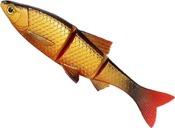 Ryuji Fat Shad 9,6cm 8gr Silikon Yem Perch - Image 1