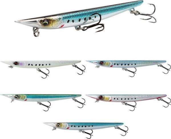 Savage Gear Needle Tracker S 10cm 10gr Maket Yem Snow Sardine - Image 1