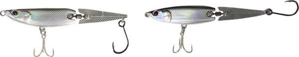 Ryuji Metal Jack 11cm 40gr Jig Yem Pink Zebra Glow - Image 1