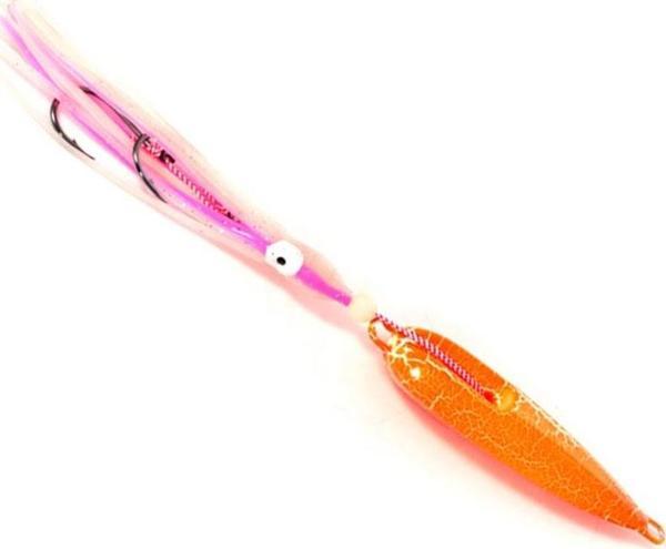 Seabor Inchiku 23cm 200gr Jig Yem Silver - Image 1