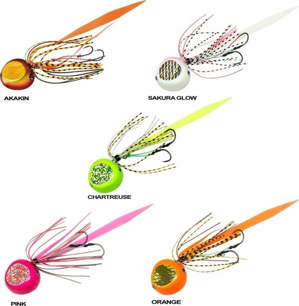 Daiwa Kohga Bay Rubber 80gr Tai Rubber Yem Orange - Image 1