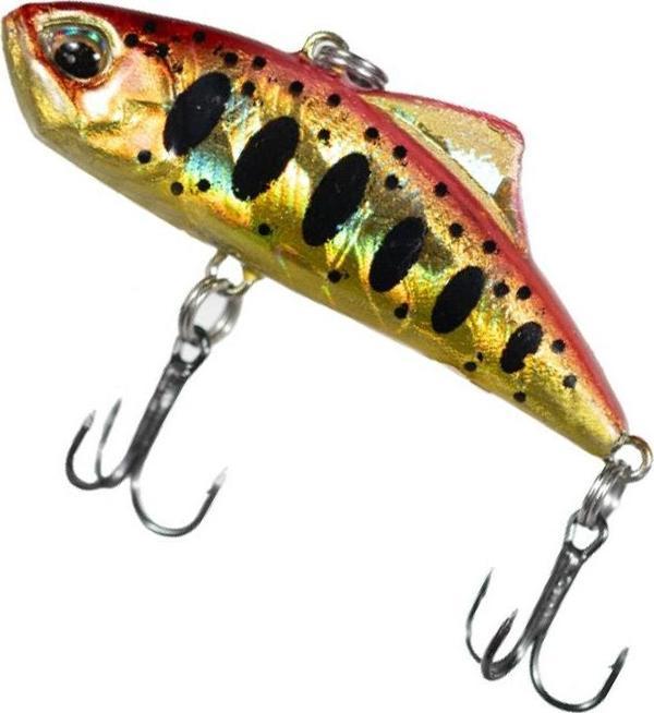 Ryuji Mini VIB 4,5cm 5,3gr Vibrasyon Yem Brown Trout - Image 1
