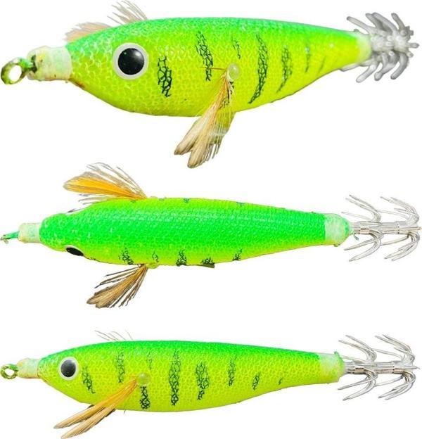 Ryuji Toto Squid #2 7cm 9,5gr Kalamar Zokası 03 - Image 1