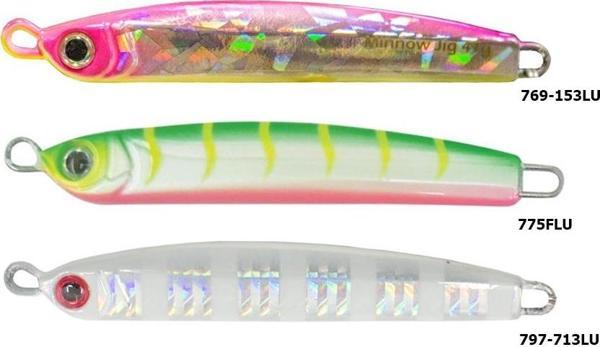 Strike Pro JG-010 B 7cm 34gr Jig Yem 769-153LU - Image 1