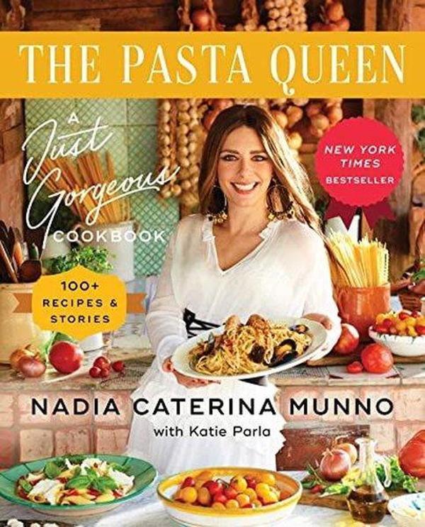 The Pasta Queen : A Just Gorgeous Cookbook - Harper Collins UK - Image 1