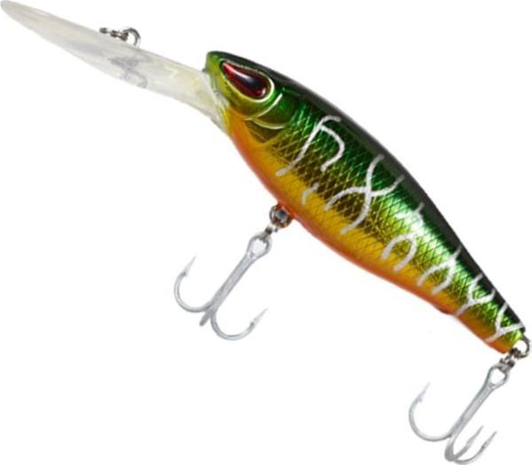 Ryuji Jerk Diver 7,2cm 13gr Maket Yem Flash - Image 1