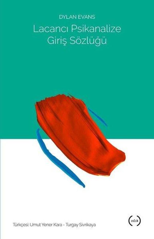 Lacancı Psikanalize Giriş Sözlüğü - Islık Yayınları - Image 1