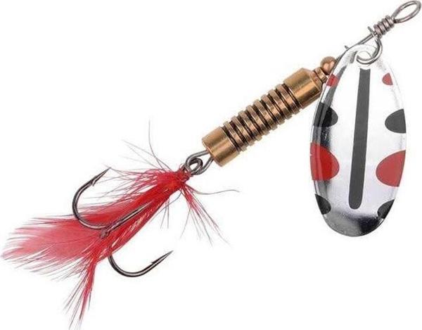 Spro Power Catcher #1 2gr Spinner Yem Gold - Image 1