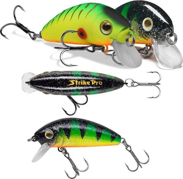 Strike Pro Mg-002 Mustang Minnow 4,5cm 4,2gr Maket Yem A116L - Image 1