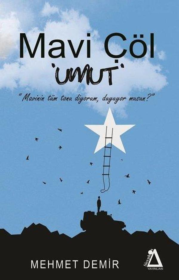 Sisyphos Yayınları Mavi Çöl-Umut - Sisyphos Yayınları - Image 1