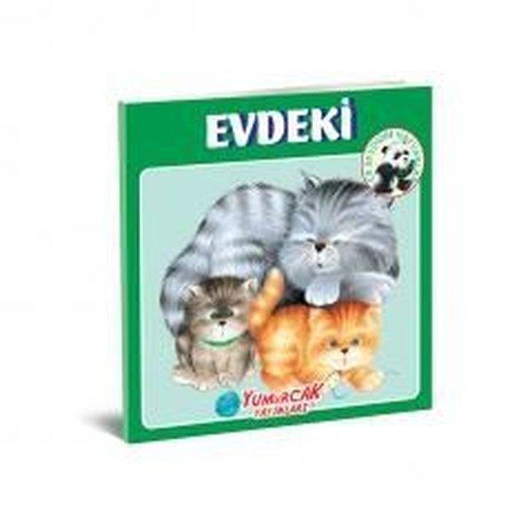 Evdeki-En Sevdiğim Hayvanlar Kitapları - Yumurcak Yayınları - Image 1