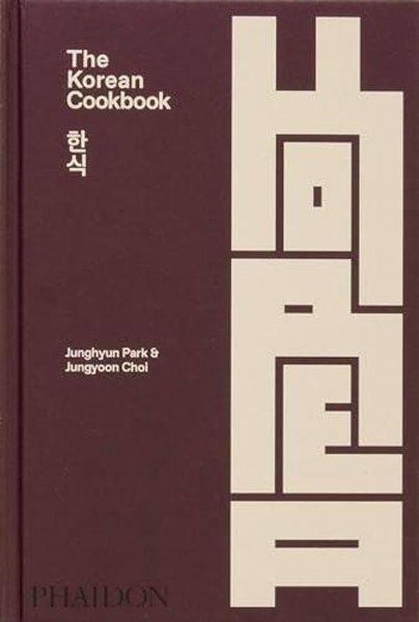 The Korean Cookbook - Phaidon Press Ltd - Image 1