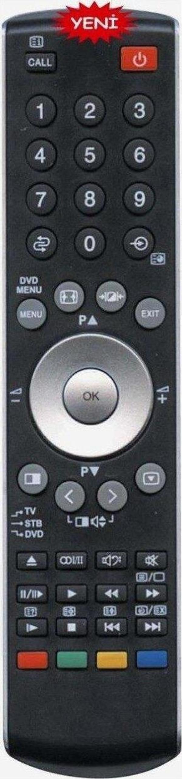 TOSHİBA CT-8002 TV Kumanda - Image 1