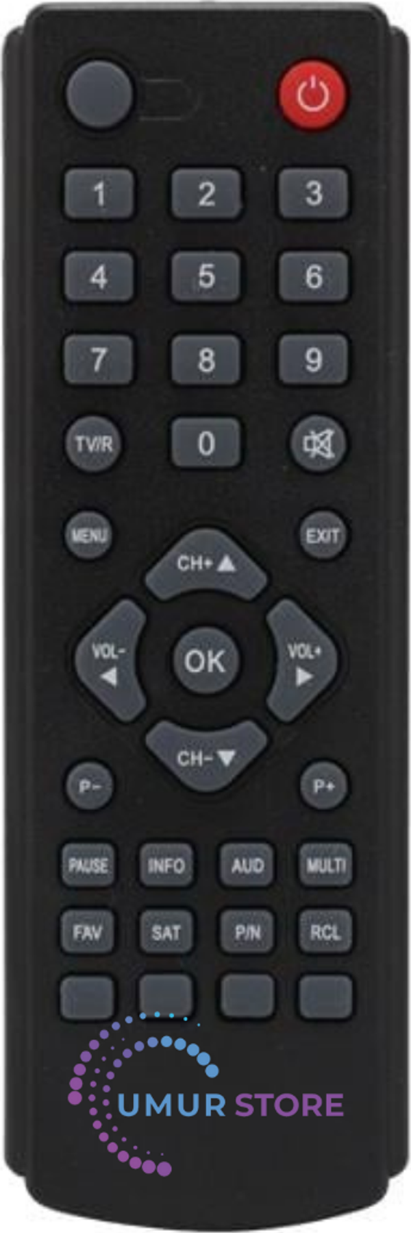 Botech BC-2100-3100 Onboard Uydu Kumanda - Image 1