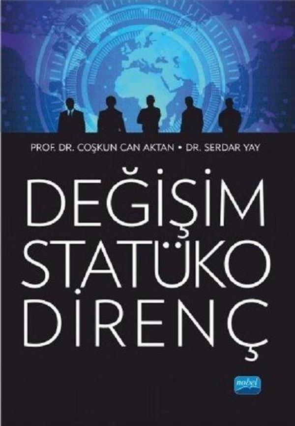 Değişim Statüko Direnç - Nobel Akademik Yayıncılık - Image 1