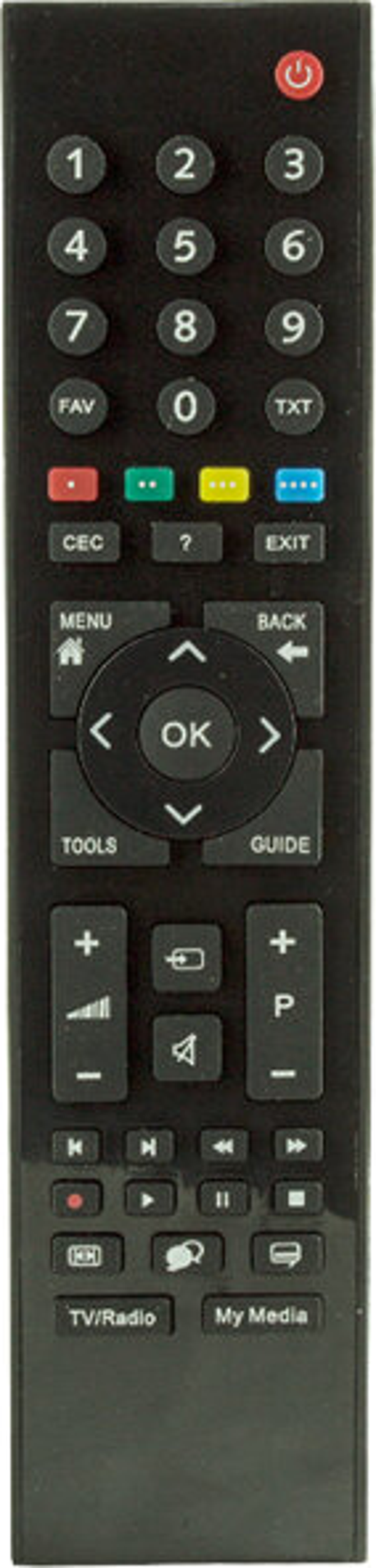Beko B43L 8752 5S 4K Televizyon Kumandası - Image 1