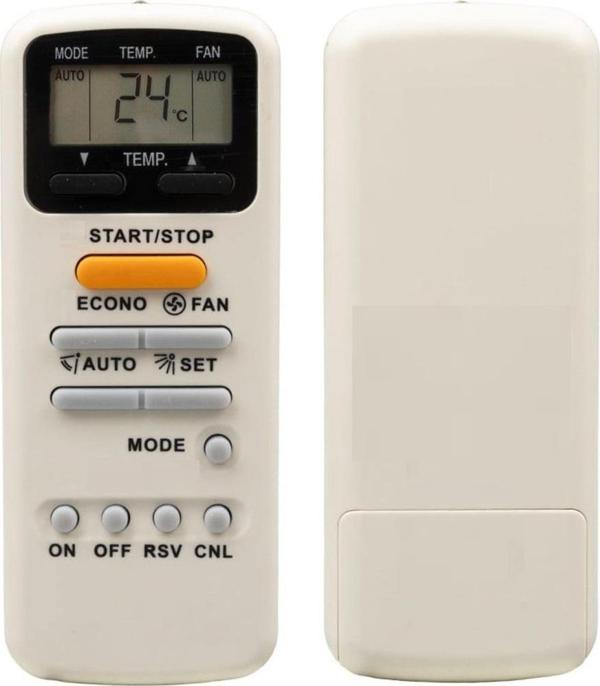 Toshiba ras -22ykh-e İle Uyumlu Klima Kumandası - Image 1