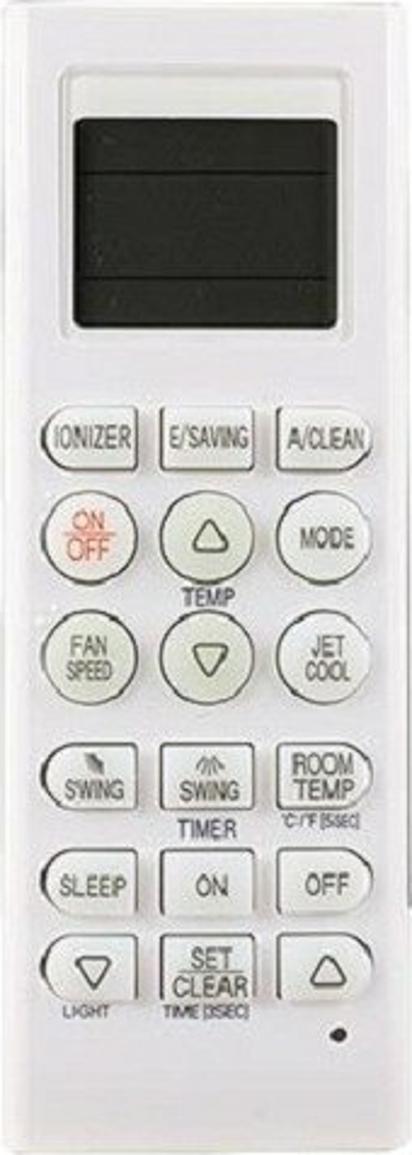BEKO 31825-31225- 30925 Klima Kumandası - Image 1