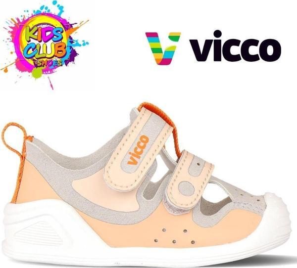 Vicco Riga İlk Adım Bebek Ortopedik Çocuk Spor Ayakkabı - Image 1