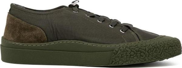 Erkek Sneaker ( Günlük) KA-C25806 John May Haki Fayliza-Haki Suet - Image 1