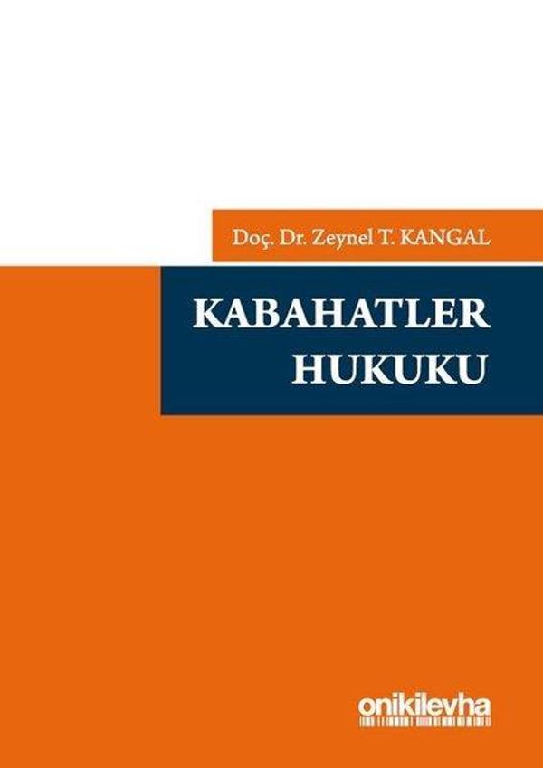 Kabahatler Hukuku - On İki Levha Yayıncılık - Image 1
