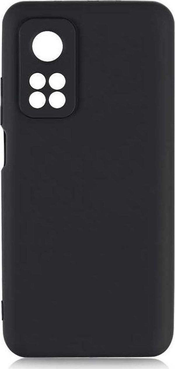 Xiaomi Mi 10T 5G Uyumlu Kamera Çıkıntılı Silinebilir Leke Tutmaz İçi Kadife Lansman Kılıf - Image 1