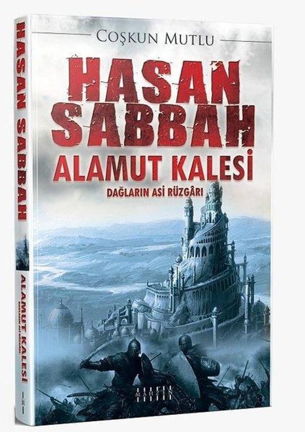 Hasan Sabbah Alamut Kalesi-Dağların Asi Rüzgarı - Mahzen - Image 1