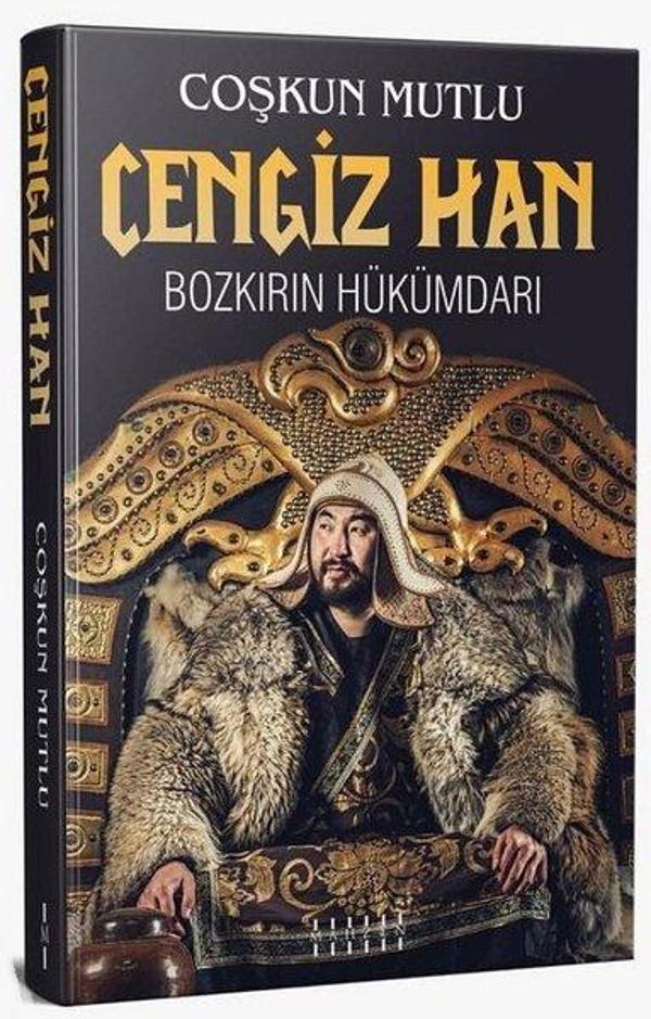 Cengiz Han-Bozkırın Hükümdarı - Mahzen - Image 1