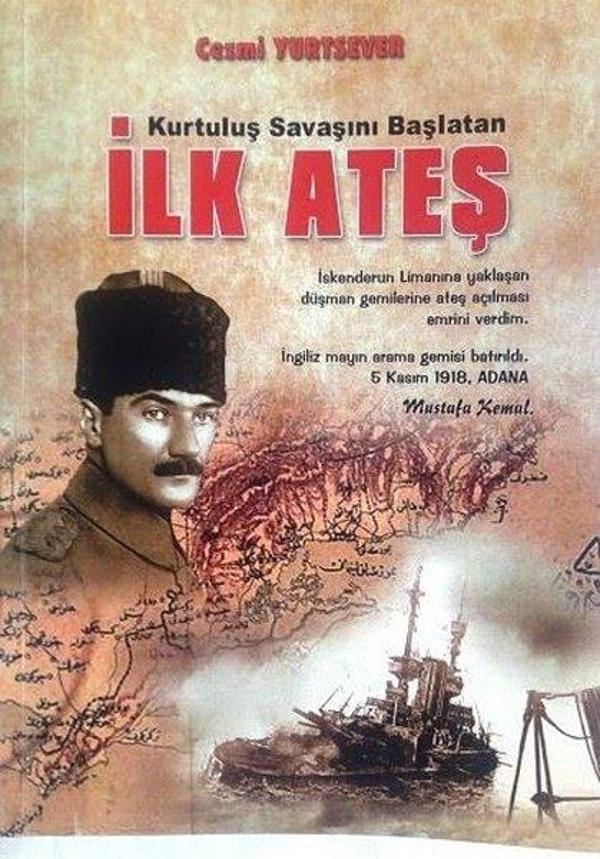Kurtuluş Savaşını Başlatan İlk Ateş - Akademisyen Kitabevi - Image 1