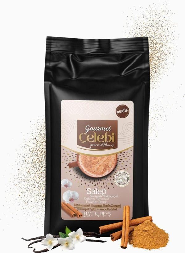 Gourmet Çelebi Salep 1 Kg 1 Kg - Image 1