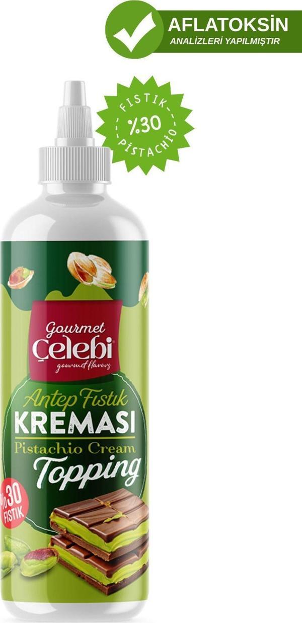 Gourmet Çelebi Topping 250 Gr - Image 1