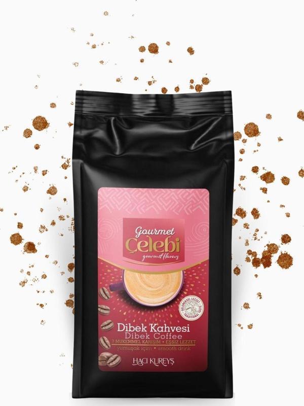 Gourmet Çelebi Dibek Kahvesi 1 Kg 1 Kg - Image 1