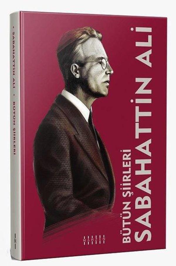 Bütün Şiirleri - Mahzen - Image 1