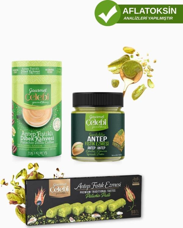 Gourmet Çelebi Avantaj Paket 3'Lü - Image 1