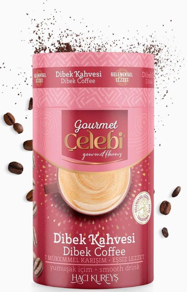 Gourmet Çelebi Dibek Kahvesi 250 Gr 250 Gr - Image 1