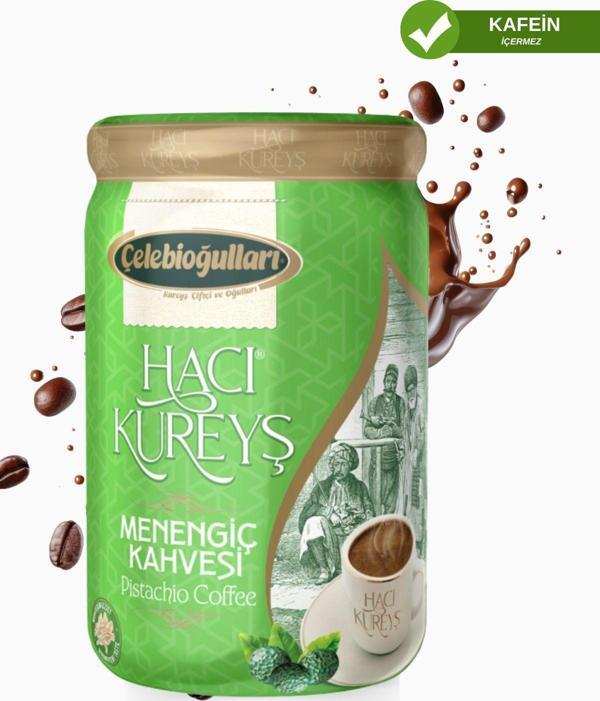 Gourmet Çelebi Sıvı Menengiç Kahvesi 600 Gr. - Image 1