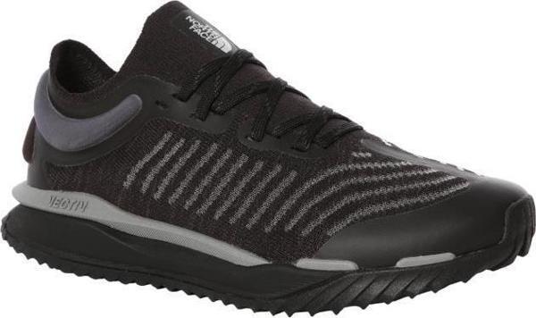 The North Face Vectiv Escape Knit Reflect Kadın Günlük Ayakkabı Siyah/Gri - Image 1