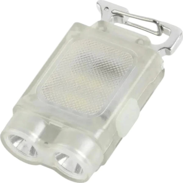 V15 Edc El Feneri 1200lm Anahtarlık Işık Tip-c Şarj Edilebilir Taşınabilir Mini Torch Mıknatıs Klips Ile Kamp Cep Fener - Image 1