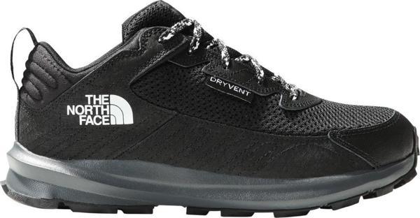 The North Face Fastpack Hiker Waterproof Ayakkabı Çocuk Siyah - Image 1