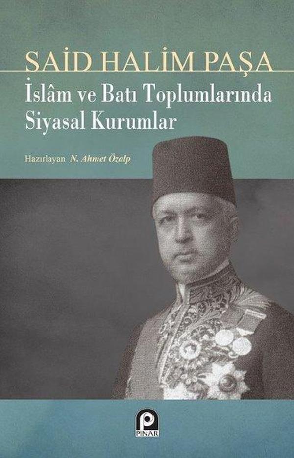İslam ve Batı Toplumlarında Siyasal Kurumlar - Pınar Yayıncılık - Image 1