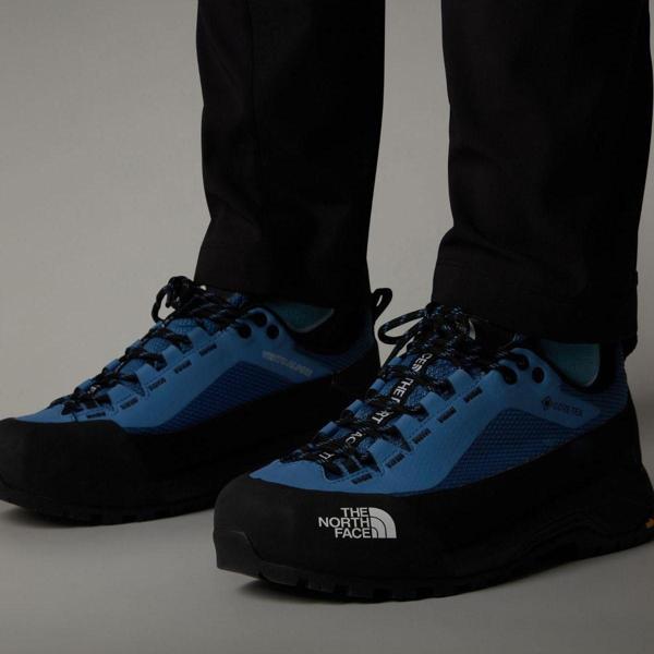 The North Face Kadın Verto Alpine Gore-Tex Ayakkabı Mavi - Image 1