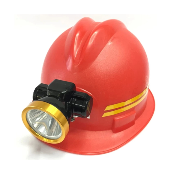 Şarjlı Baret Lambası Osl Led  Wt-065 - Image 1
