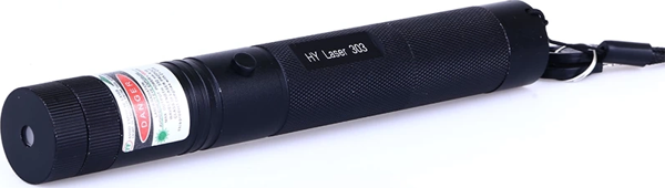 Şarjlı Yeşil Lazer Pointer 1000mw Bm-520 - Image 1