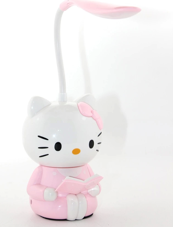 Hello Kitty Masa Lambası Alk2583 - Image 1