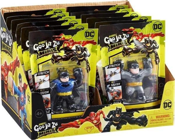 GJT30000 GooJitSu DC Minis - Image 1
