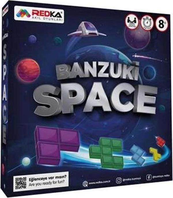 NessiWorld RD5471 Redka Banzuki Space - Image 1