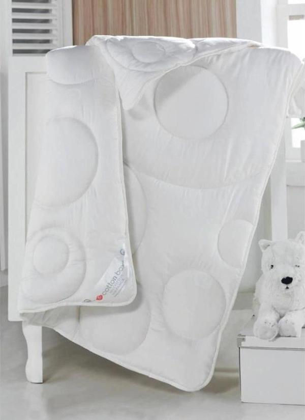 Nessiworld Cotton Box Bebek Pamuk Yorgan - Image 1
